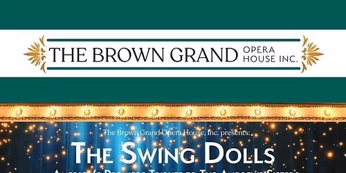 The Swing Dolls at Brauntex Performing Arts Theatre