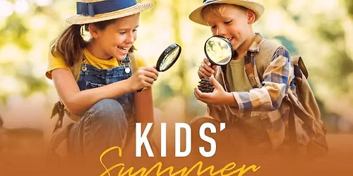 Kids Summer Adventures at The Village