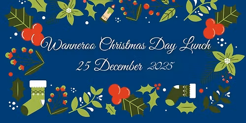 Wanneroo Christmas Day Lunch 2025