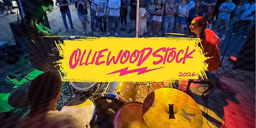 OllieWoodStock 2026