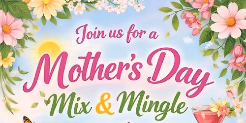 Mother\u2019s Day Social