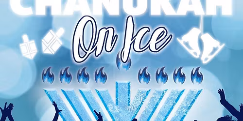 Chanukah on Ice Celebration
