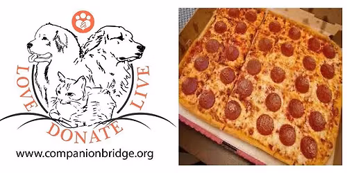 Ledo Pizza Millersville lunch and dinner fundraiser