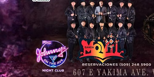 BANDA MOVIL EN YAKIMA