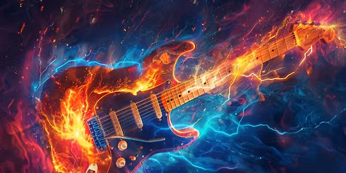 Kismet Presents: High Voltage LIVE from Hazel Marie's Ice Cream Shop 