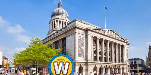 WanderList - Nottingham Treasure Hunt