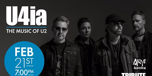 U4ia: The Music of U2