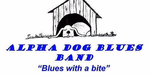 Alpha Dog Acoustic Ensemble, acoustic blues at Westover Beer Garden