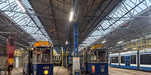 Afscheidsritten lijn 3 