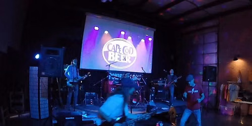 Cape Cod Beer: Power Load - - AC\/DC Tribute Band