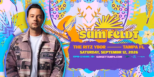 SAM FELDT - Tampa, FL