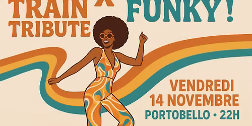 Caen est Funky ! \/\/ Soul Train Tribute