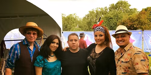 BAHAREQUE Latin American Rhythms Band