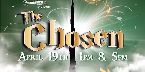 Dancewise Studios - The Chosen