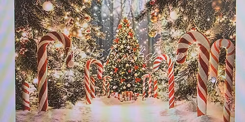 Santa Christmas Minis