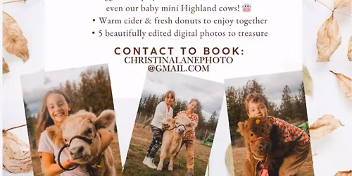 Fall Family Photoshoot