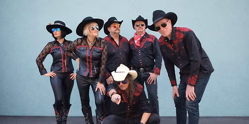 The Mezcaltones @ The Orient Hotel