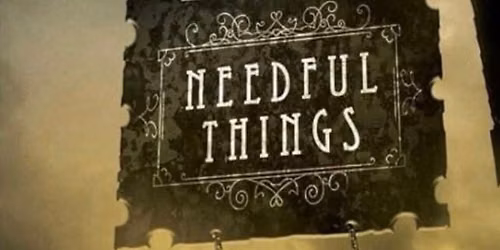 Needful Things-A Fest of Odds