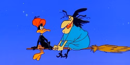 Halloween on Screen: Spooky Looney Tunes Shorts Program 2