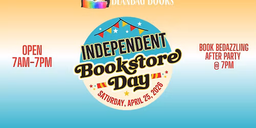 Independent Bookstore Day