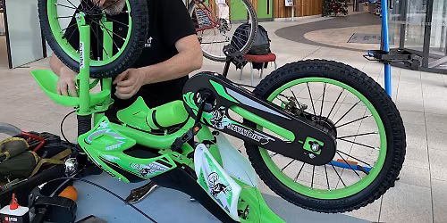 Redcar Bicycle Maintenance Class