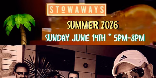Animal House Band at Stowaways! \ud83c\udfb6\ud83c\udf79