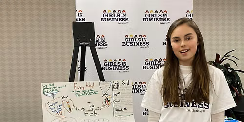 Girls in Business Camp Boston 2026
