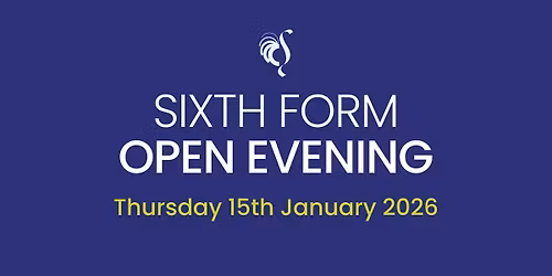 Caldew School Sixth Form Open Evening