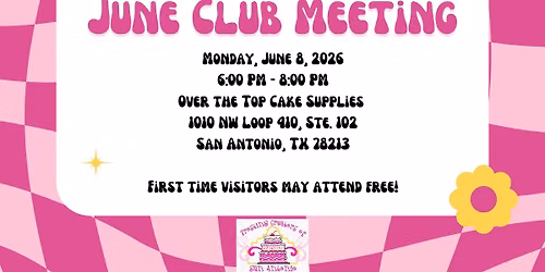 FCSA June 2026 Meeting