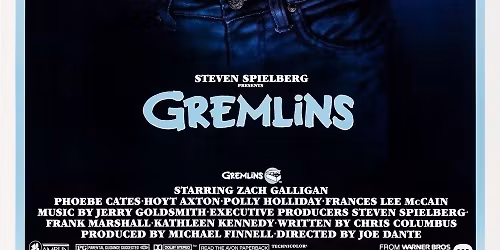 Gremlins Showings!