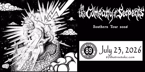 In The Company Of Serpents