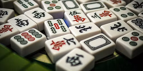 Mahjong Game Day