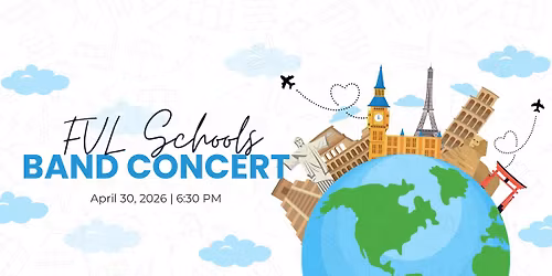 FVL Schools Band Concert