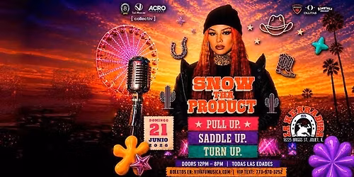 SNOW THA PRODUCT