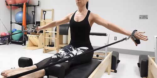 Pilates Reformer