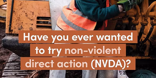 Introduction to NVDA (Non-violent Direct Action)