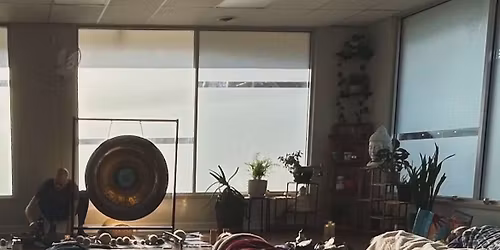 Tibetan Sound Bath