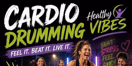 Cardio Drumming