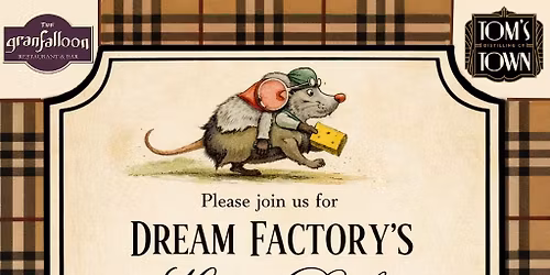 Dream Factory's Mouse Derby