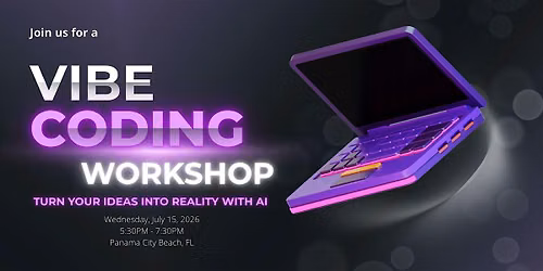 Vibe Coding Workshop: Turn Your Ideas Into Reality with AI
