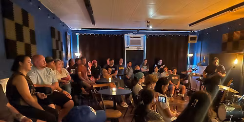 JAZZ AT CEPINS: Shawn and Michele