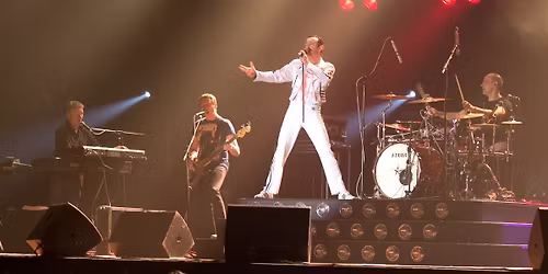 ONE NIGHT OF QUEEN: A Tribute Performed By Gary Mullen & The Works