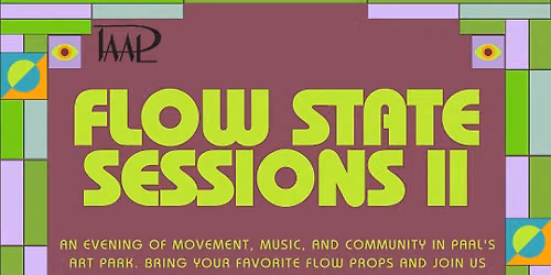Flow State Sessions II