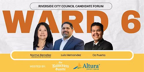 Neighborhood Series  |  Ward 6