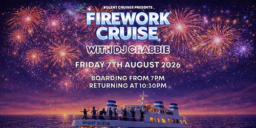 Fireworks Cruise