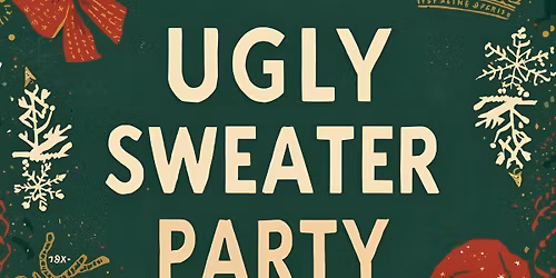 Ugly Sweater Party