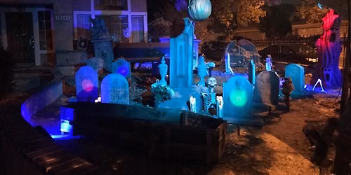 Halloween at Restless Souls Manor 2026