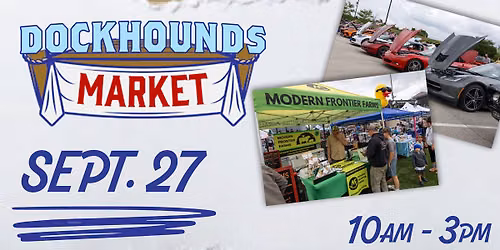 DockHounds Market