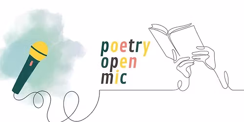 Poetry Open Mic at The West End Centre Aldershot