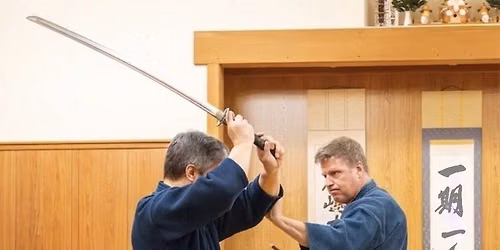 Short Weapons Workshop (Jutte - Kodachi - Tessen)